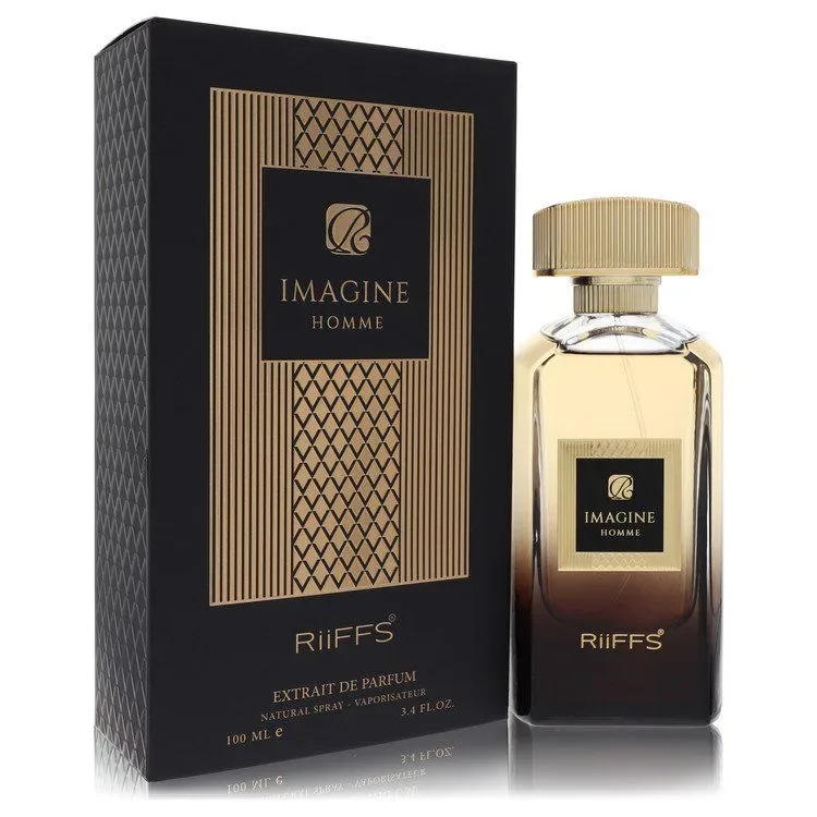 Riiffs Imagine Homme Extrait De Parfum Spray 100 ml
