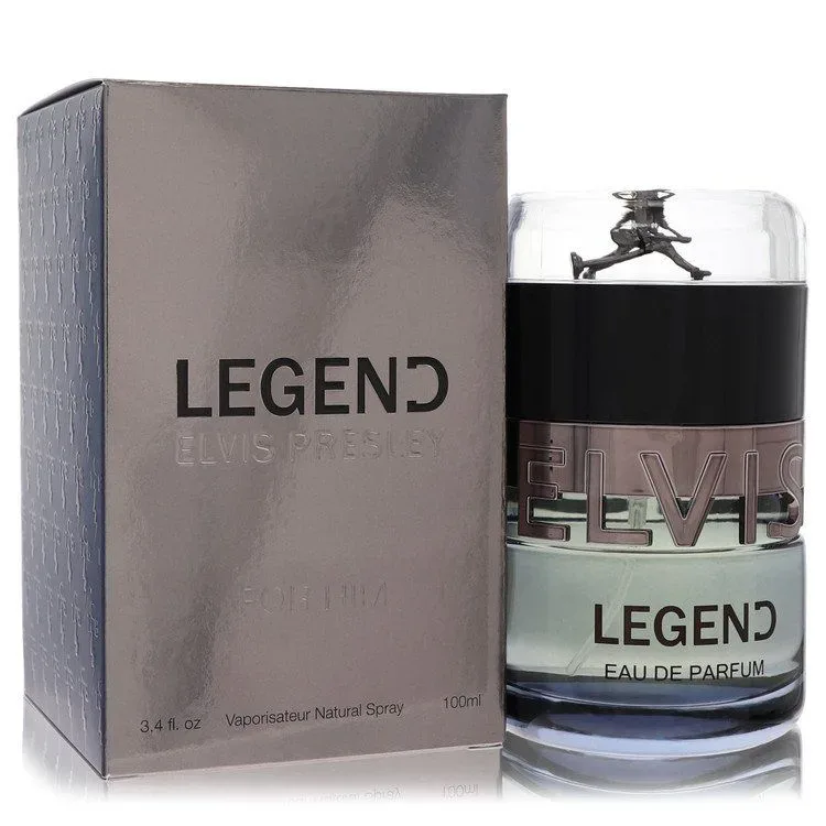 Bellevue Brands Elvis Presley Legend Eau De Parfum Spray 100 ml