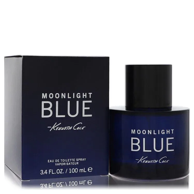 Kenneth Cole Moonlight Blue Eau De Toilette Spray 100 ml