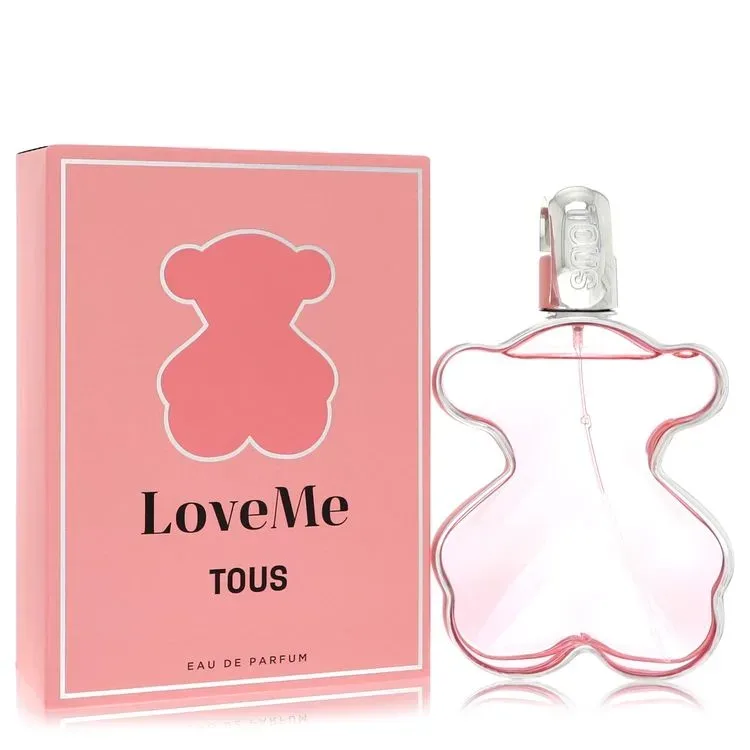 Tous Loveme Eau De Parfum Spray 90 ml