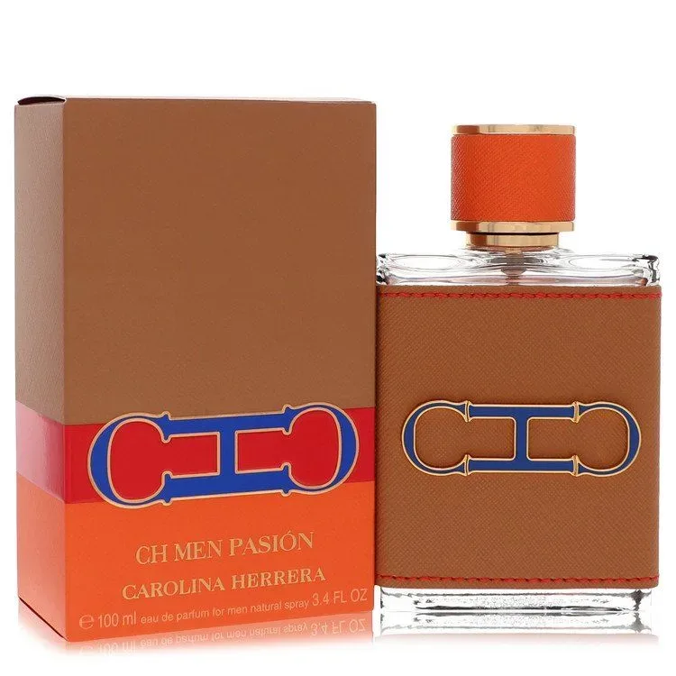 Carolina Herrera CH Pasion Eau De Parfum Spray 100 ml