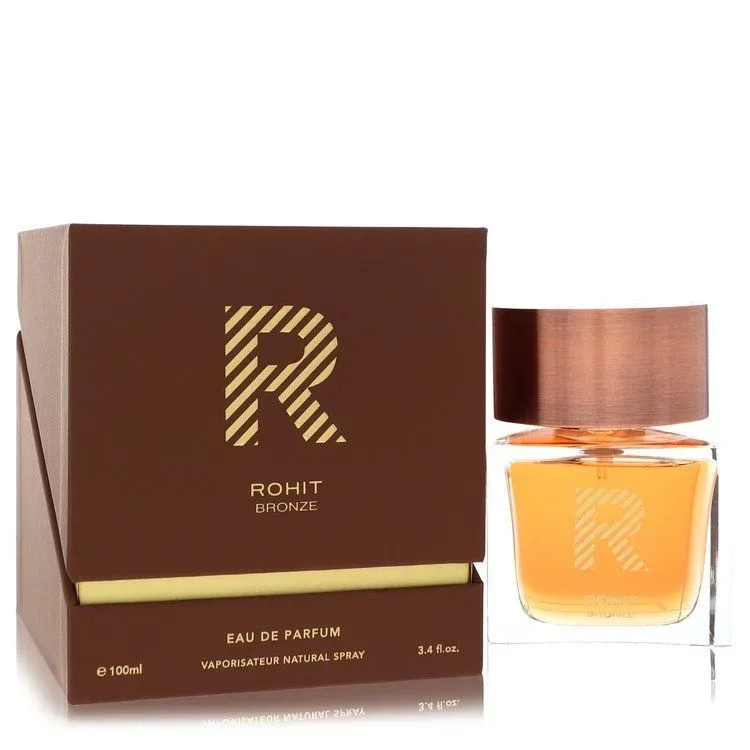 Bharara Beauty Bharara Rohit Bronze Eau De Parfum Spray (Unisex) 100 ml
