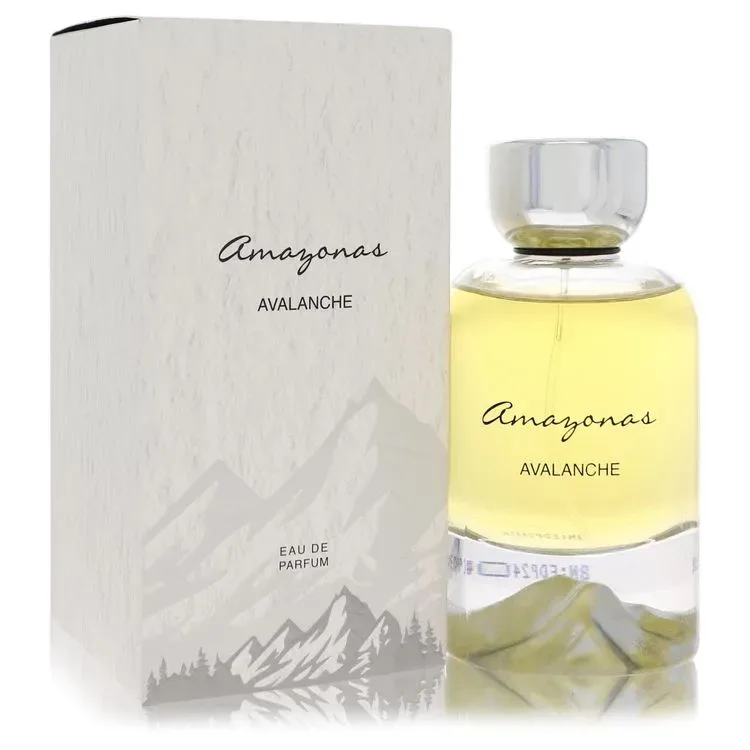 Atralia Amazonas Avalanche Eau De Parfum Spray (Unisex) 100 ml