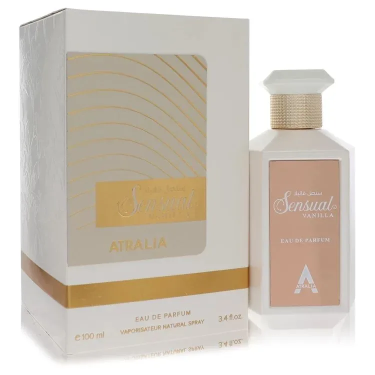Atralia Sensual Vanilla Eau de Parfum 100ml