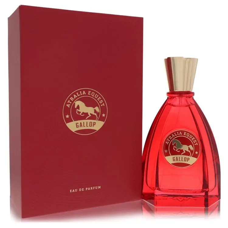 Atralia Equest Gallop Eau De Parfum Spray (Unisex) 100 ml
