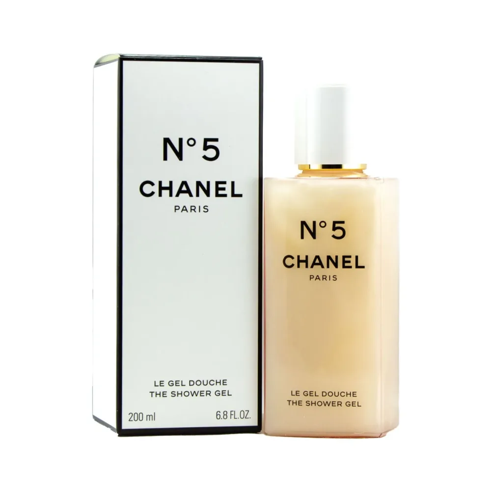 CHANEL N°5 Le gel douche
