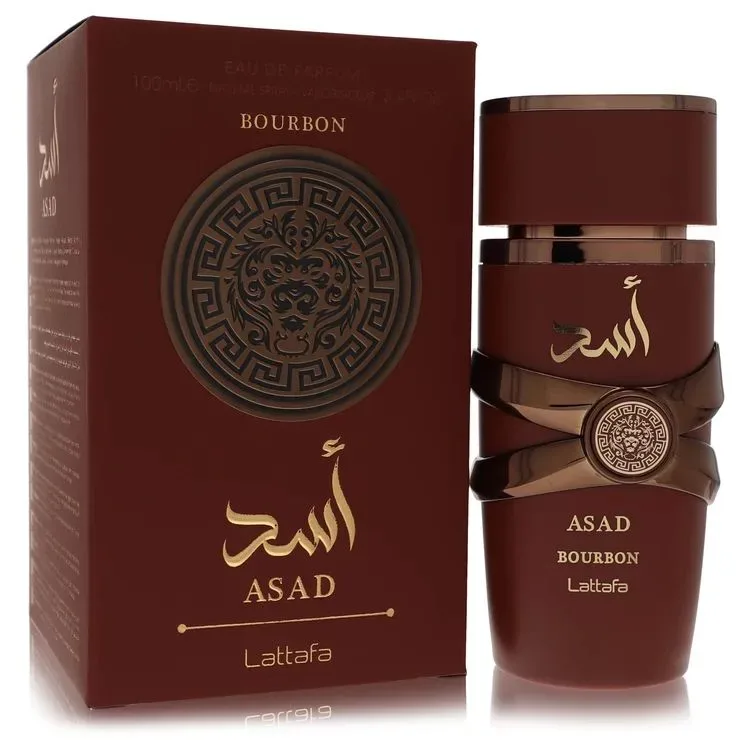 Lattafa - Asad Bourbon, Eau de Parfum, 100  ml