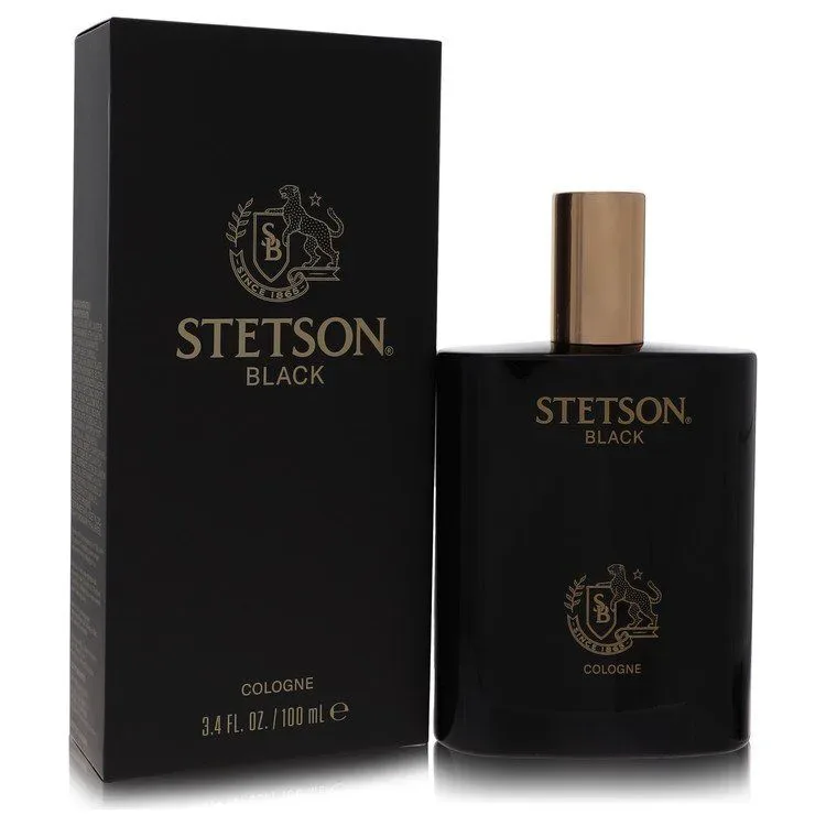 Coty Stetson Black Cologne Spray 100 ml