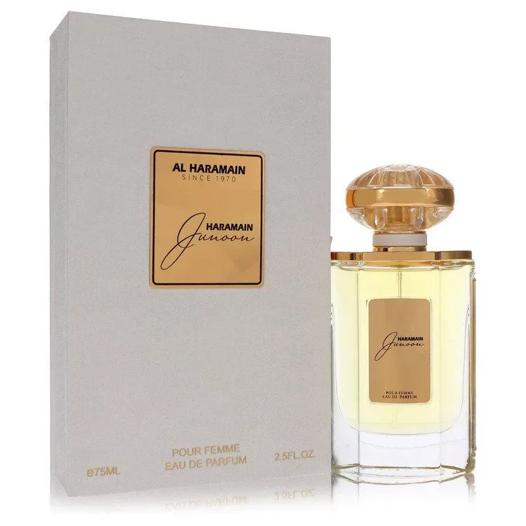 Al Haramain Junoon Eau De Parfum Spray 75 ml