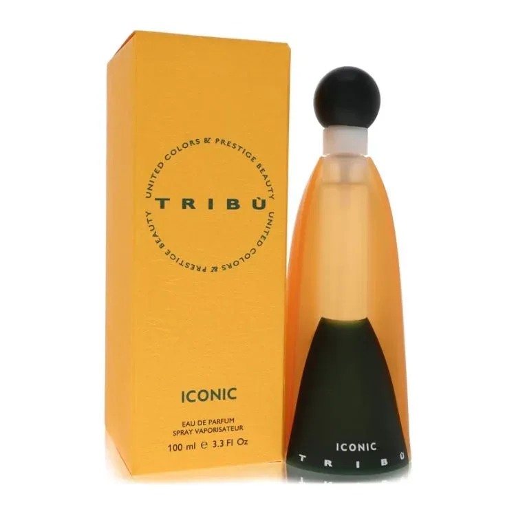 United Colors & Prestige Beauty Tribù Iconic Eau de Parfum 100ml