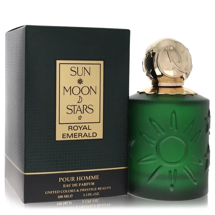 Karl Lagerfeld Sun Moon Stars Royal Emerald Eau De Parfum Spray 95 ml