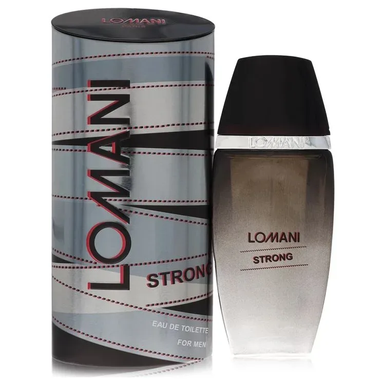 Lomani Strong Eau De Toilette Spray 95 ml