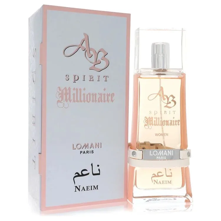 Lomani Ab Spirit Millionaire Naeim Eau De Parfum Spray 95 ml