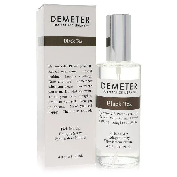 Demeter Black Tea Cologne Spray 120 ml