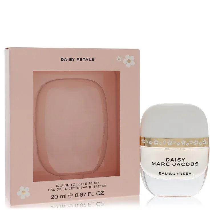 Marc Jacobs Daisy Eau So Fresh Eau De Toilette Spray 20 ml