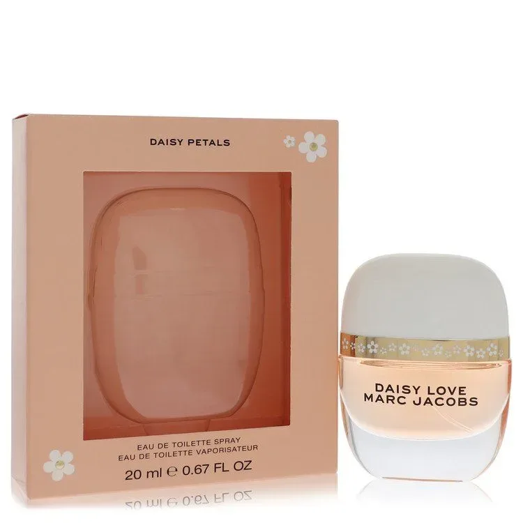 Marc Jacobs Daisy Love Eau De Toilette Spray (petals edition) 20 ml