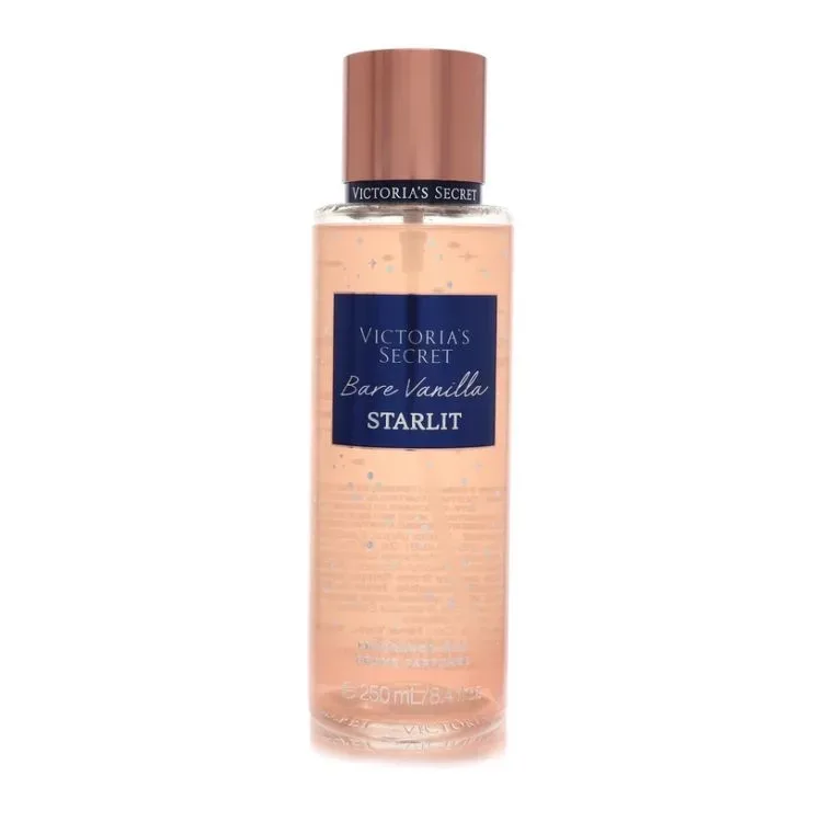 Victoria's Secret Bare Vanilla Starlit Fragrance Mist Spray 250 ml