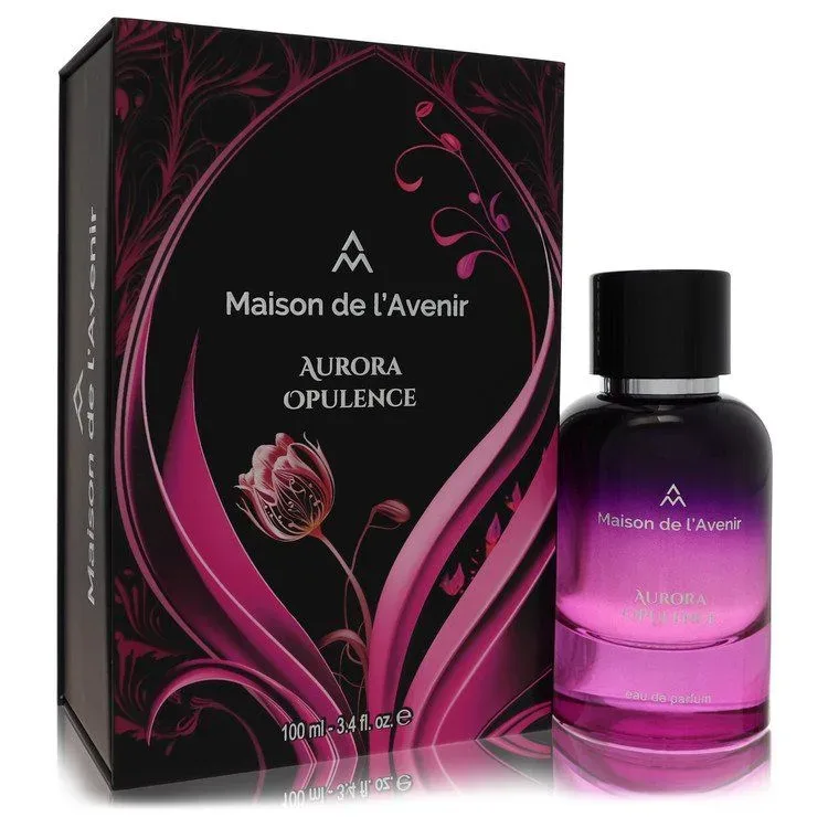 Maison De L'avenir Aurora Opulence Eau De Parfum Spray (Unisex) 100 ml