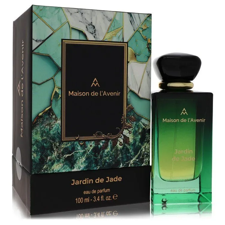 Maison De L'avenir Jardin De Jade Eau De Parfum Spray (Unisex) 100 ml