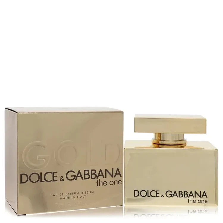 Dolce&Gabbana The One Gold Intense Damenparfum 75 ml Damen