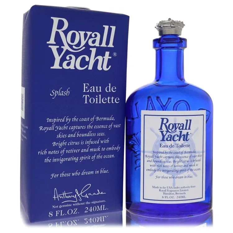Royall Fragrances Royall Yacht Eau De Toilette 237 ml