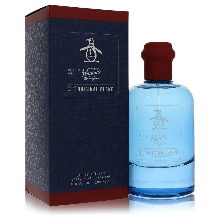 Original Penguin Original Blend by Original Penguin Eau de Toilette Spray 100 ml