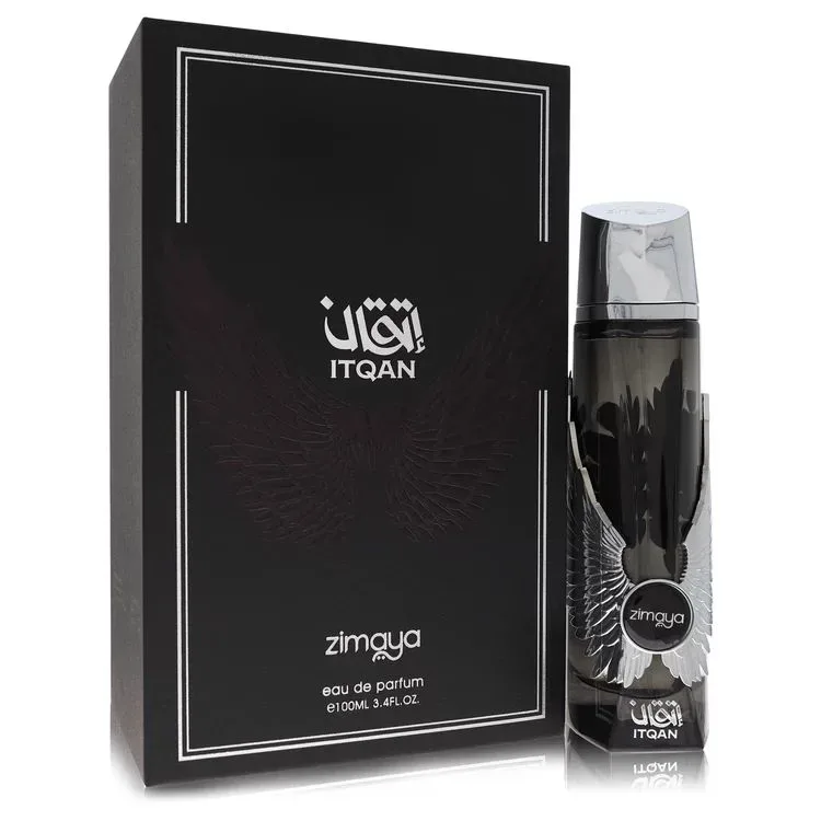 Afnan Zimaya Itqan Noir Eau De Parfum Spray (Unisex) 100 ml