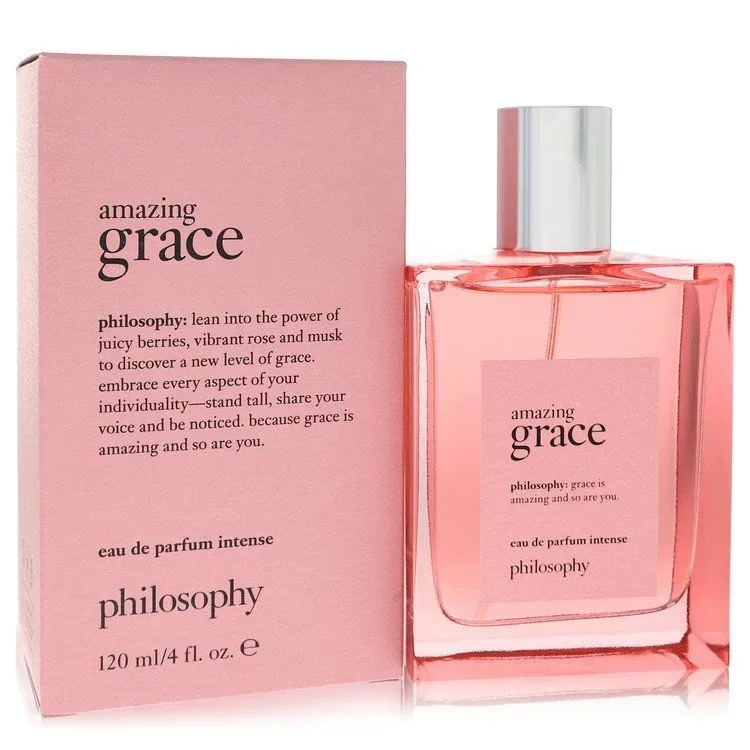Philosophy Amazing Grace Eau De Parfum Intense Spray 120 ml
