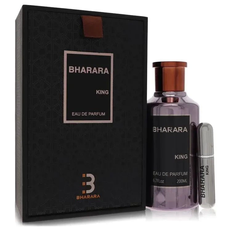 Bharara Beauty Bharara King Eau De Parfum Spray 200 ml