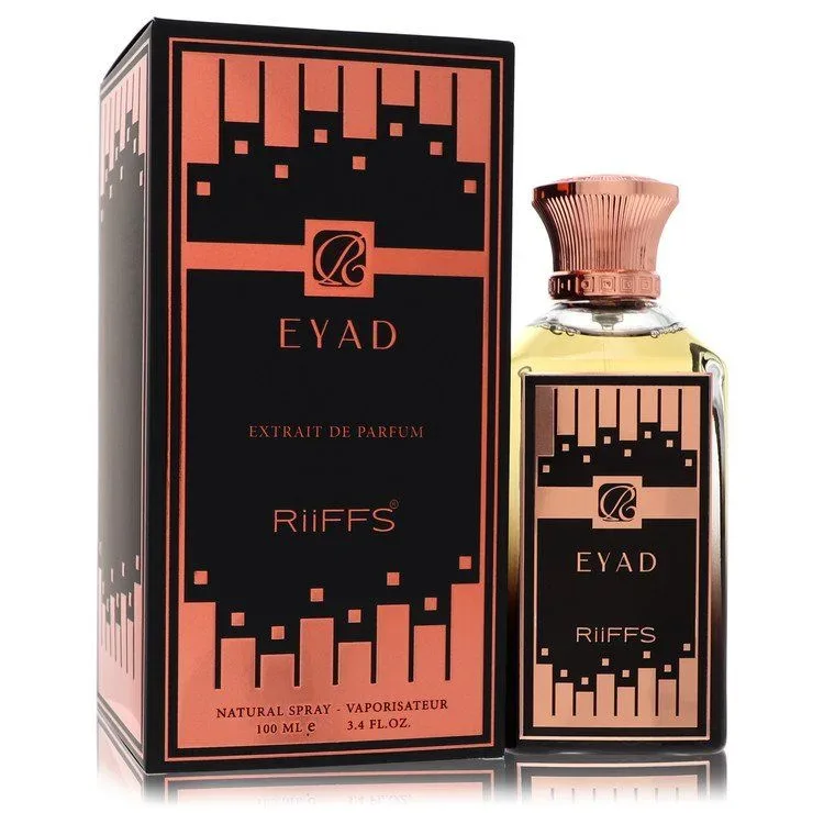 Riiffs Eyad Extrait De Parfum Spray (Unisex) 100 ml