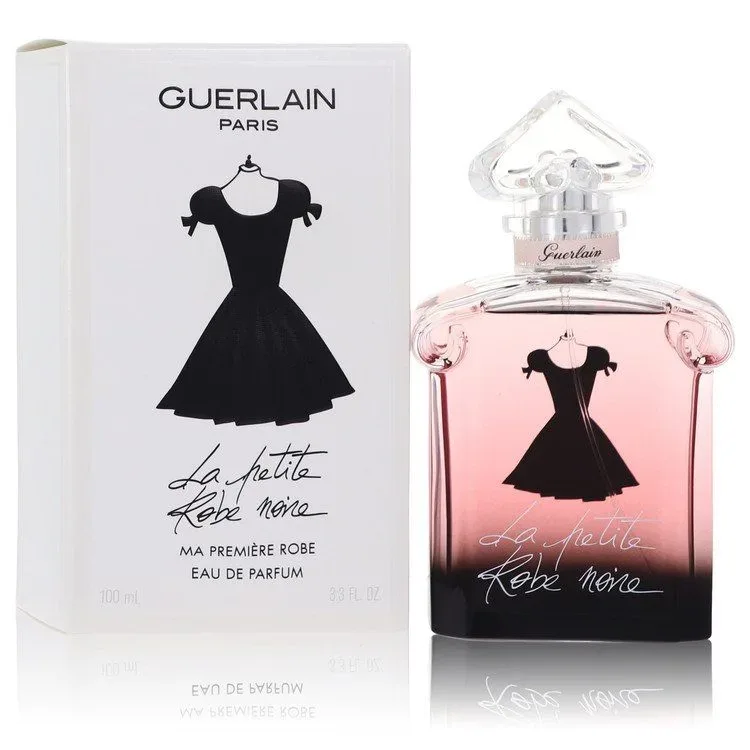 La Petite Robe Noire Ma Premiere Robe by Guerlain Eau de Parfum Spray 100 ml