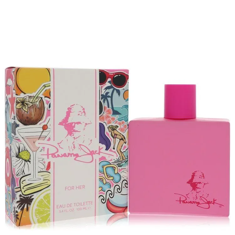 Panama Jack for Her Eau De Toilette Spray 100 ml