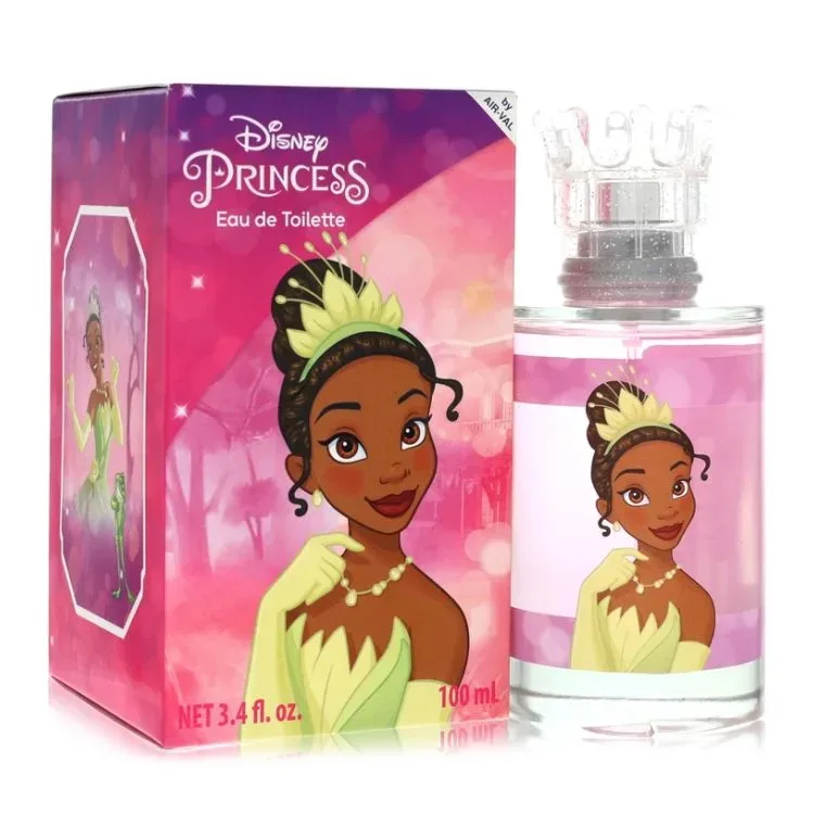 Disney Princess & The Frog Tiana Eau De Toilette Spray 100 ml