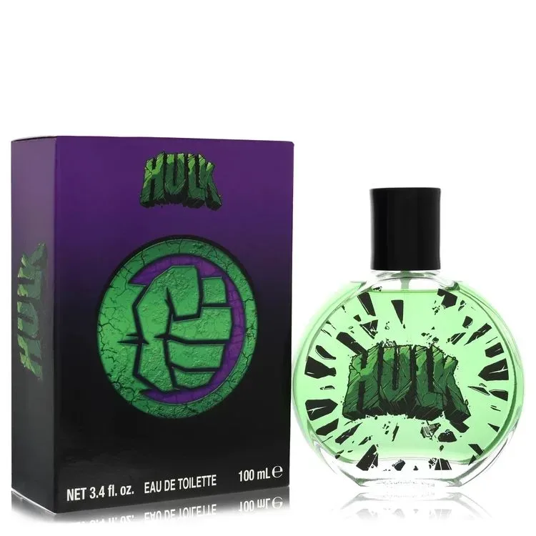 Marvel Hulk Eau de Toilette 100ml