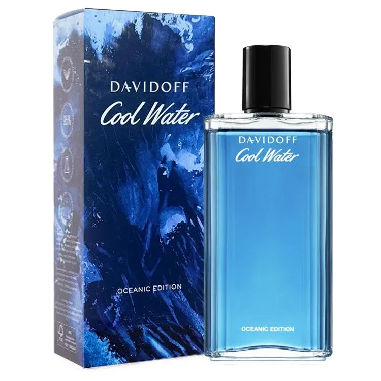 Davidoff Cool Water Oceanic Eau De Toilette Spray 125 ml