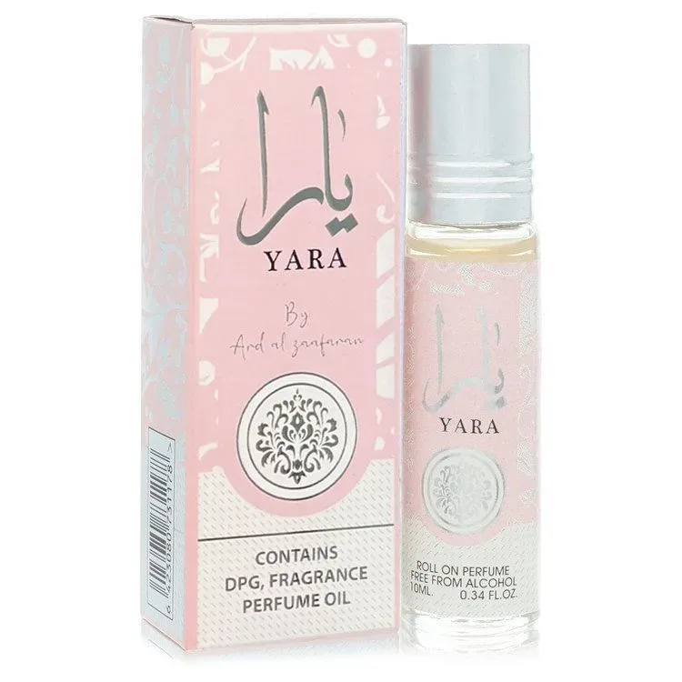 Ard Al Zaafaran Yara Roll on Perfume 10ml