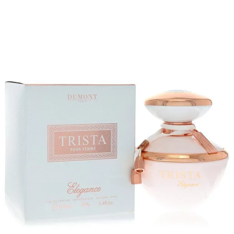 Dumont Paris Dumont Trista Elegance Eau De Parfum Spray 100 ml