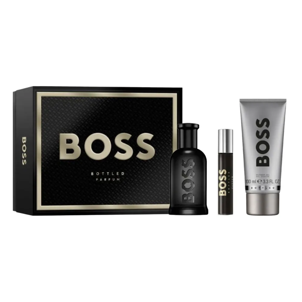Hugo Boss Boss Bottled Geschenkset 100ml