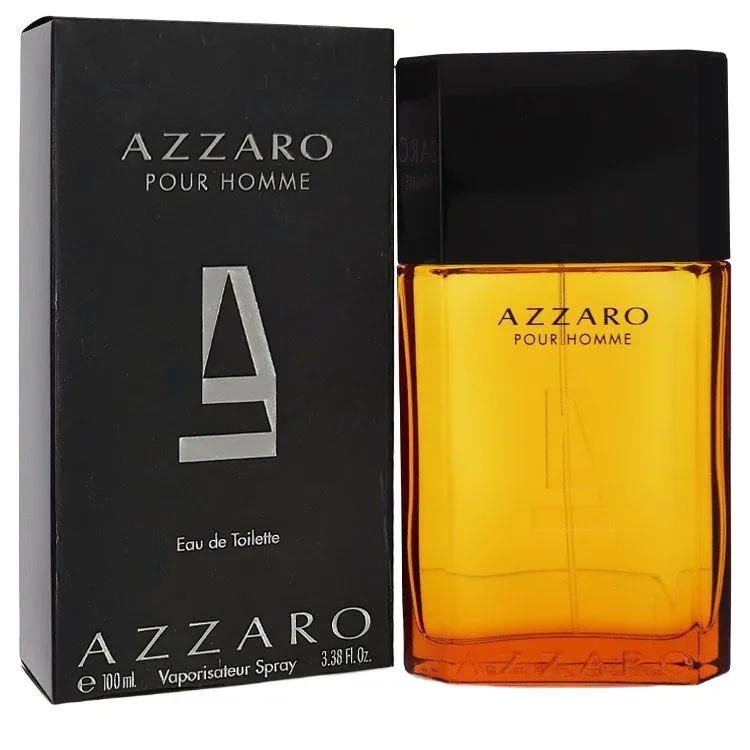 Azzaro POUR HOMME Eau de Toilette 100 ml