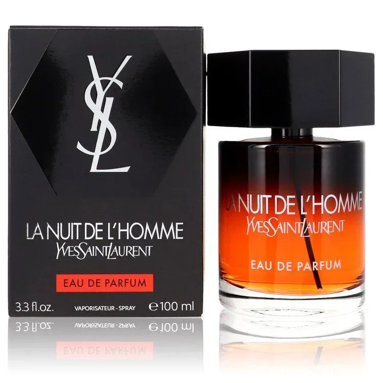 Yves Saint Laurent YSL La Nuit de L'Homme Eau de Parfum 100 ml