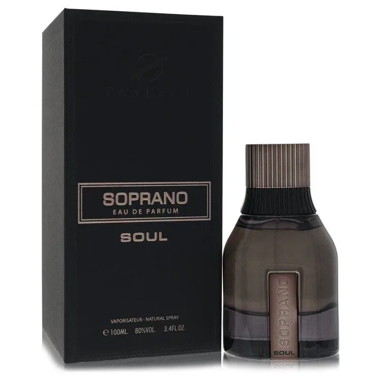 Dumont Paris Dumont Soprano Soul Eau De Parfum Spray 100 ml