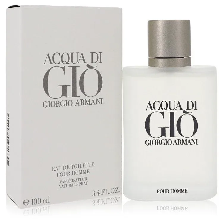 ACQUA DI GIO by Giorgio Armani Eau de Toilette Spray 100 ml