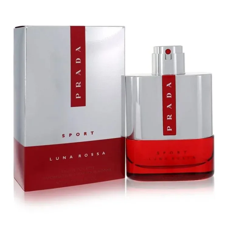 Prada Luna Rossa Sport Eau de Toilette 100ml Herren