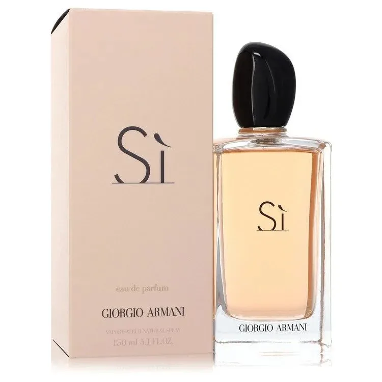 Giorgio Armani Si Eau de Parfum 150 ml