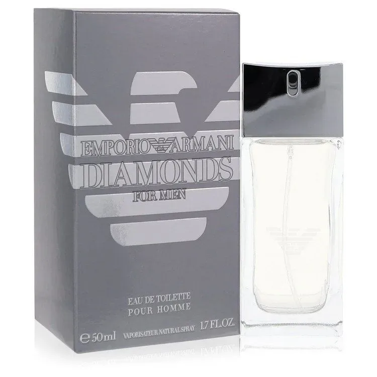 Giorgio Armani Emporio Armani Diamonds For Men Eau de Toilette 50ml