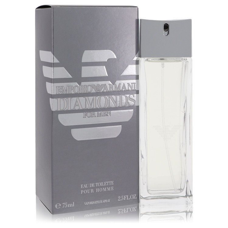 Emporio Armani - Diamonds for Men - Eau de Toilette
