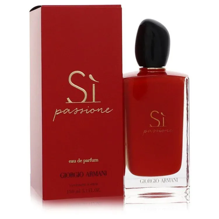 Giorgio Armani Sì Passione Eau de Parfum 150ml Damen
