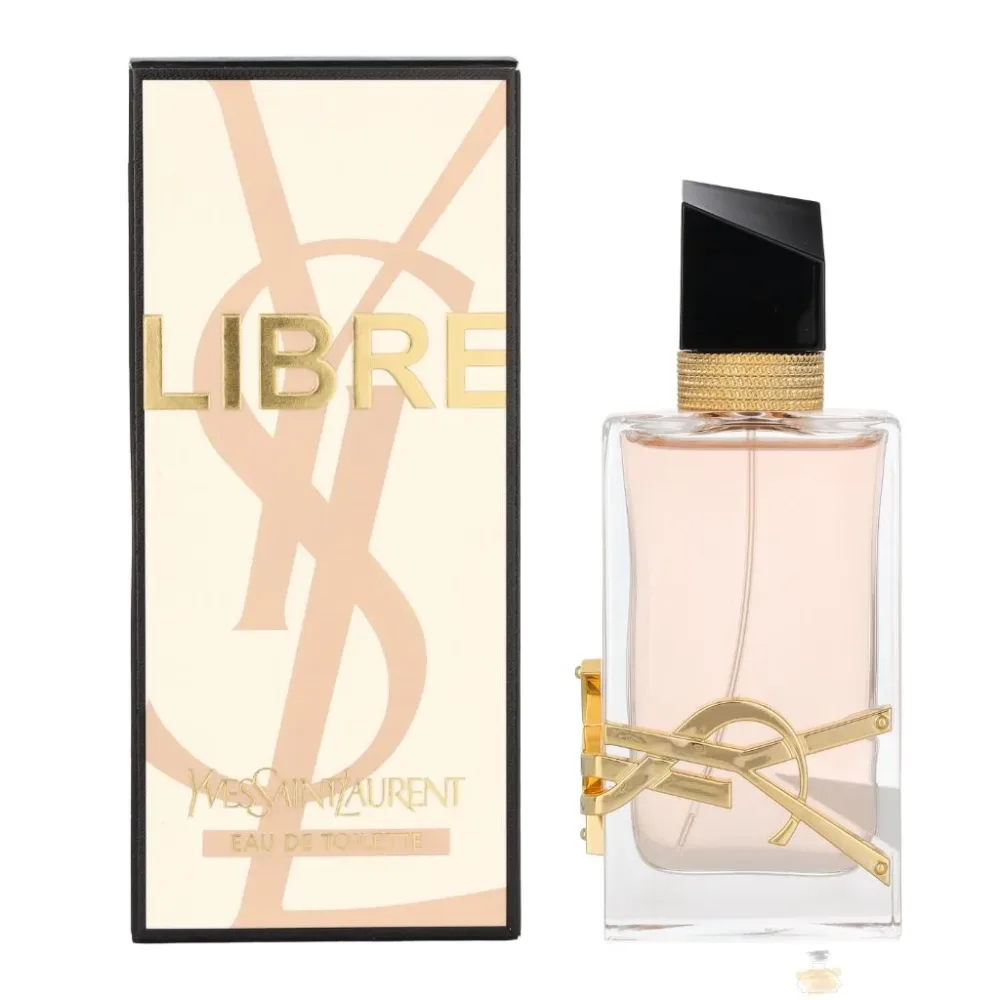 Yves Saint Laurent Libre Eau de Toilette 50ml Damen