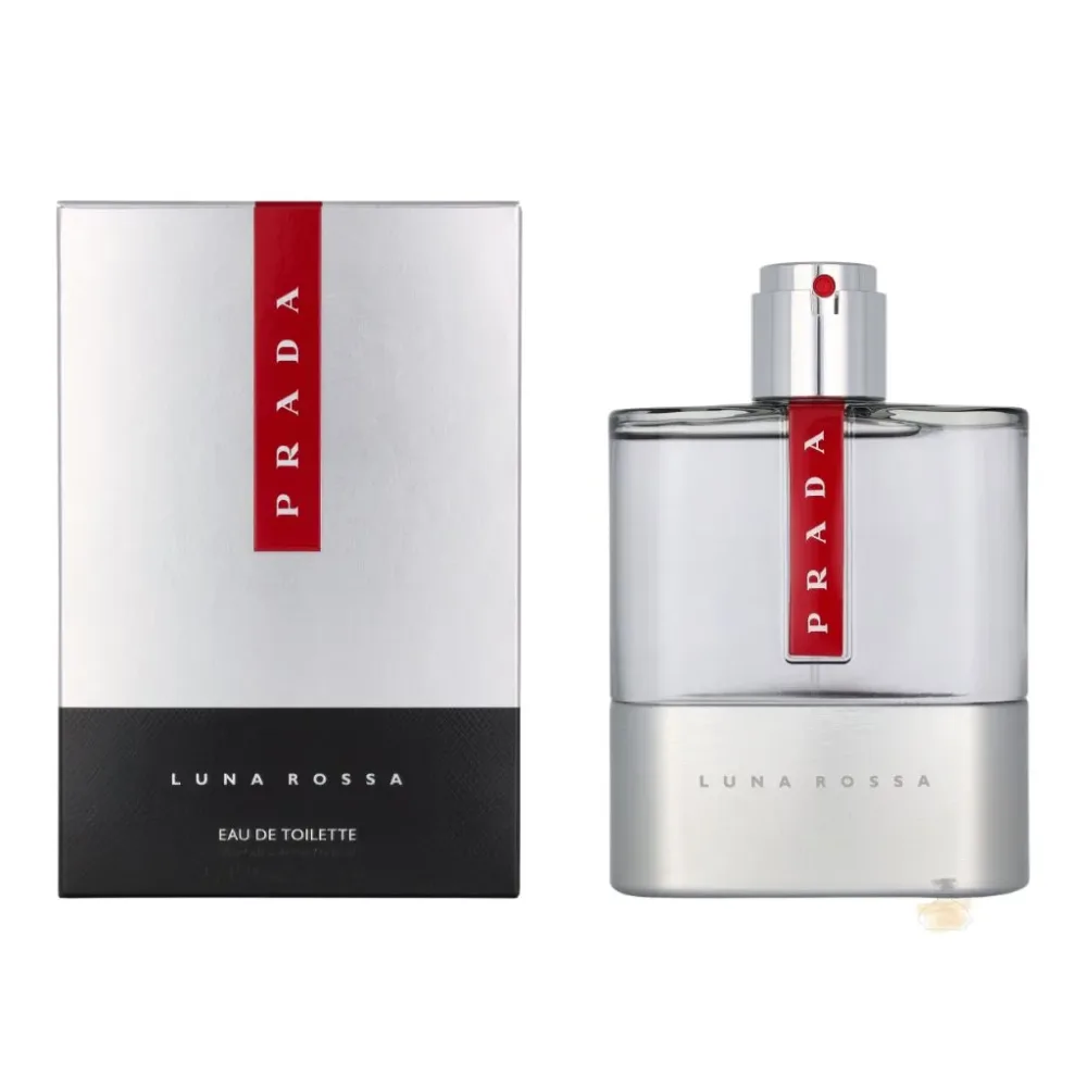 Prada Luna Rossa Pour Homme Eau de Toilette 150ml