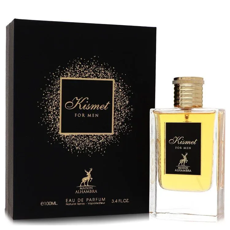 Maison Alhambra Kismet Eau De Parfum Spray 100 ml